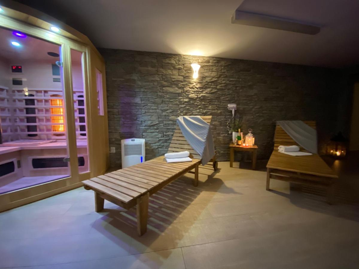 Slanicky Dvor Hotel Namestovo Ngoại thất bức ảnh