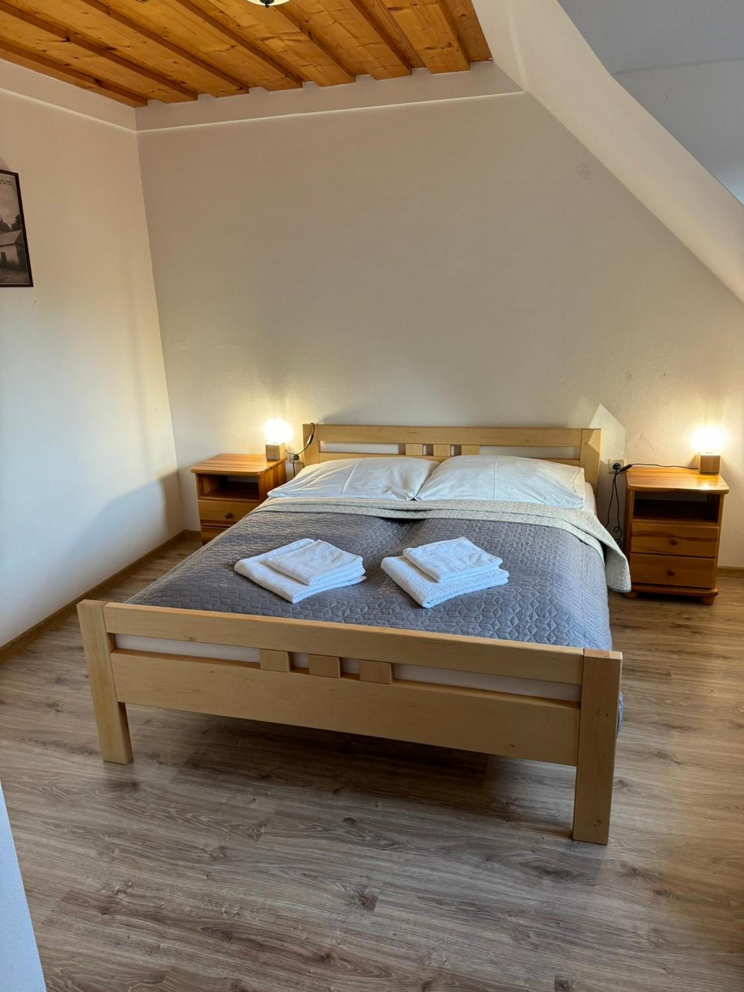 Slanicky Dvor Hotel Namestovo Ngoại thất bức ảnh