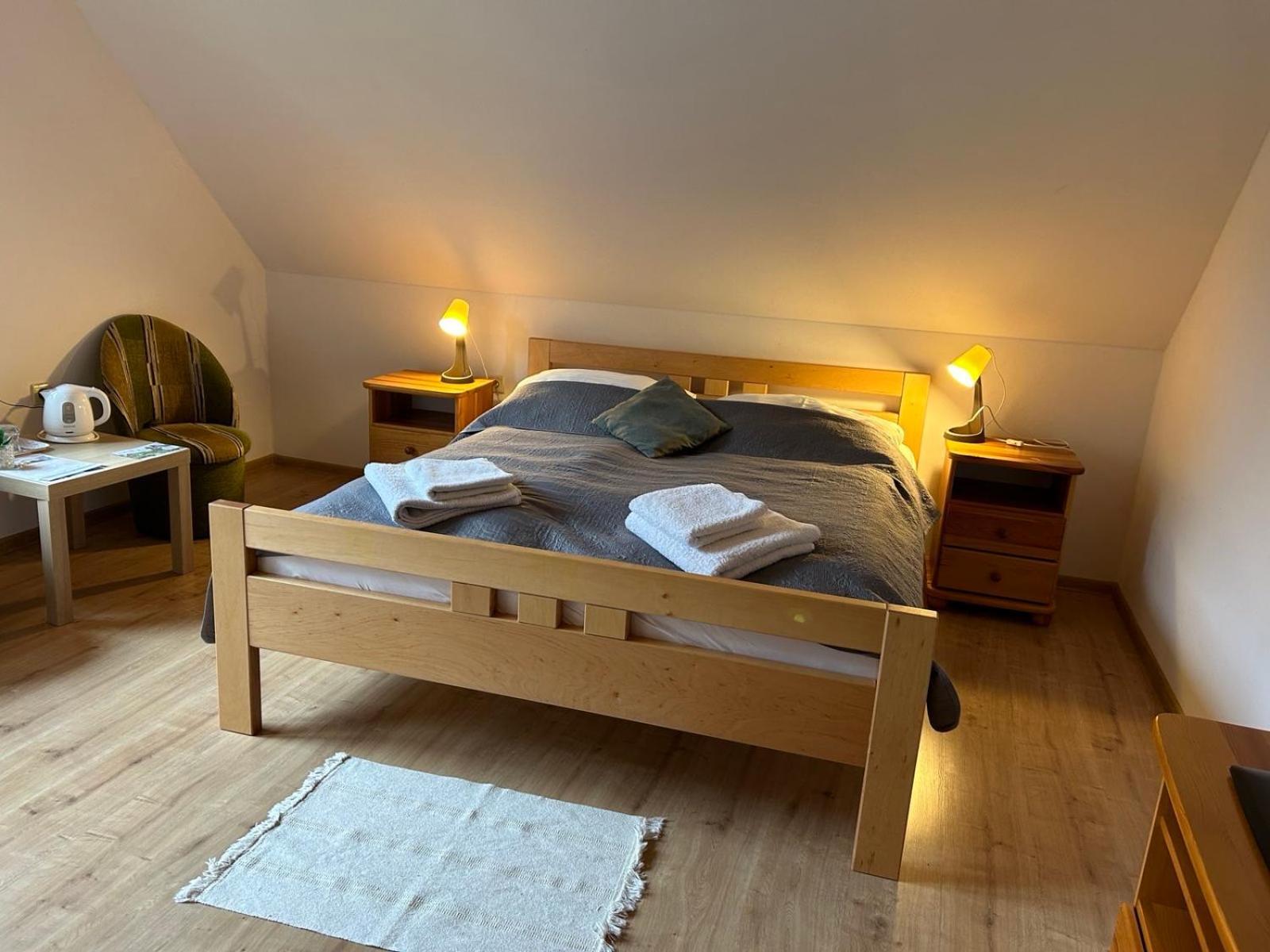 Slanicky Dvor Hotel Namestovo Ngoại thất bức ảnh