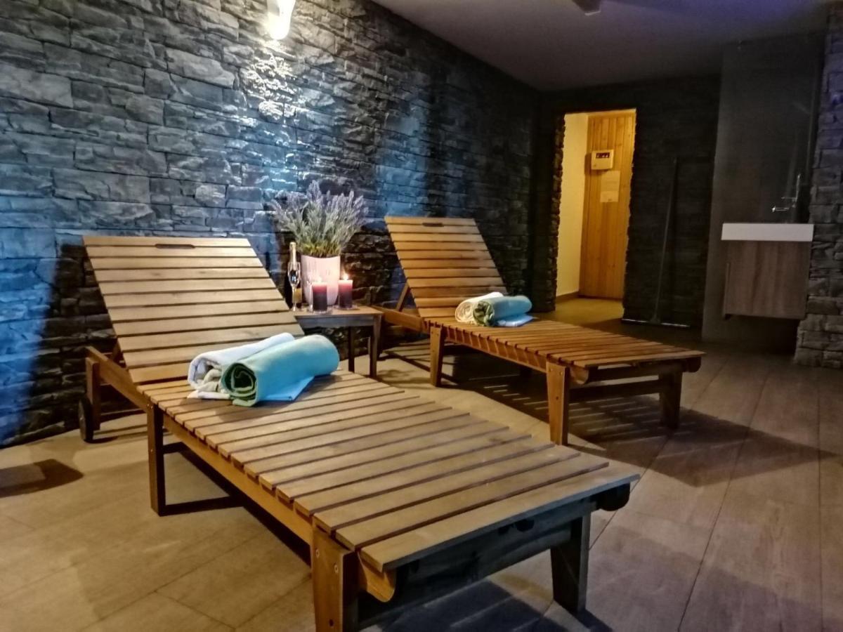 Slanicky Dvor Hotel Namestovo Ngoại thất bức ảnh
